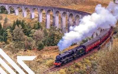 Luxury steam train experiences with Club Swan Concierge.