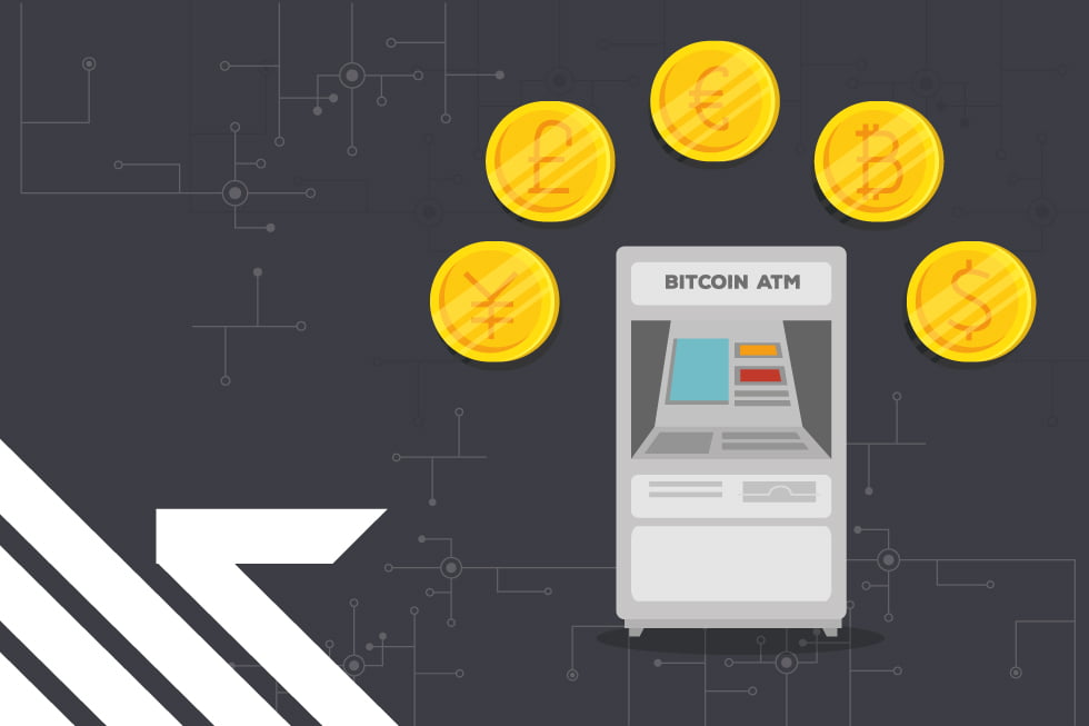 Bitcoin ATM Feature