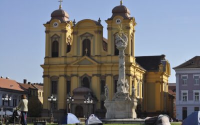 A Guide for Timișoara as a Digital Nomad Destination