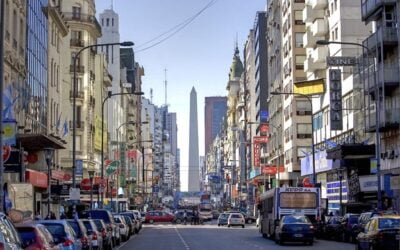 A Guide for Buenos Aires City as a Digital Nomad Destination