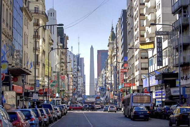 A Guide to Digital Nomad in Buenos Aires