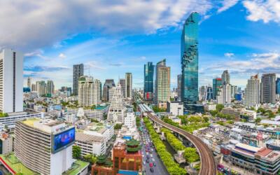 A Guide for Bangkok City, Thailand, as a Digital Nomad Destination