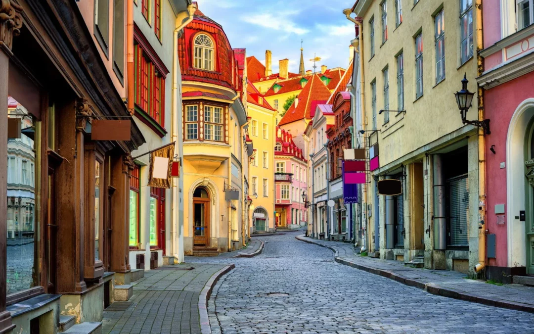 A Guide for Tallinn City, Estonia, as a Digital Nomad Destination