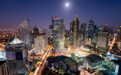 A Guide for Manila City, Philippines, as a Digital Nomad Destination