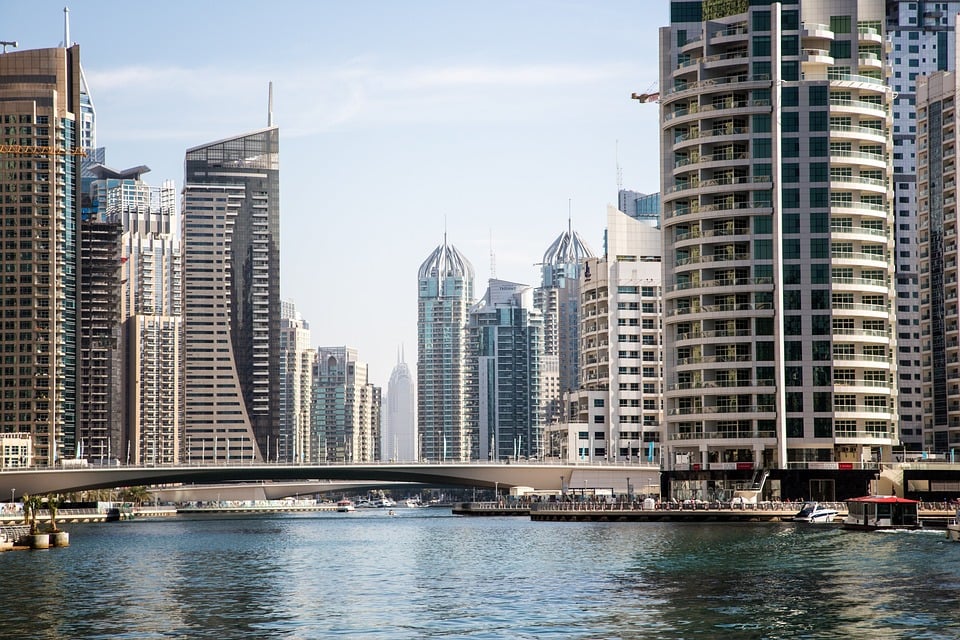 A Guide for Dubai City as a Digital Nomad Destination