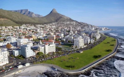 A guide for Cape Town, SA, as a Digital Nomad Destination