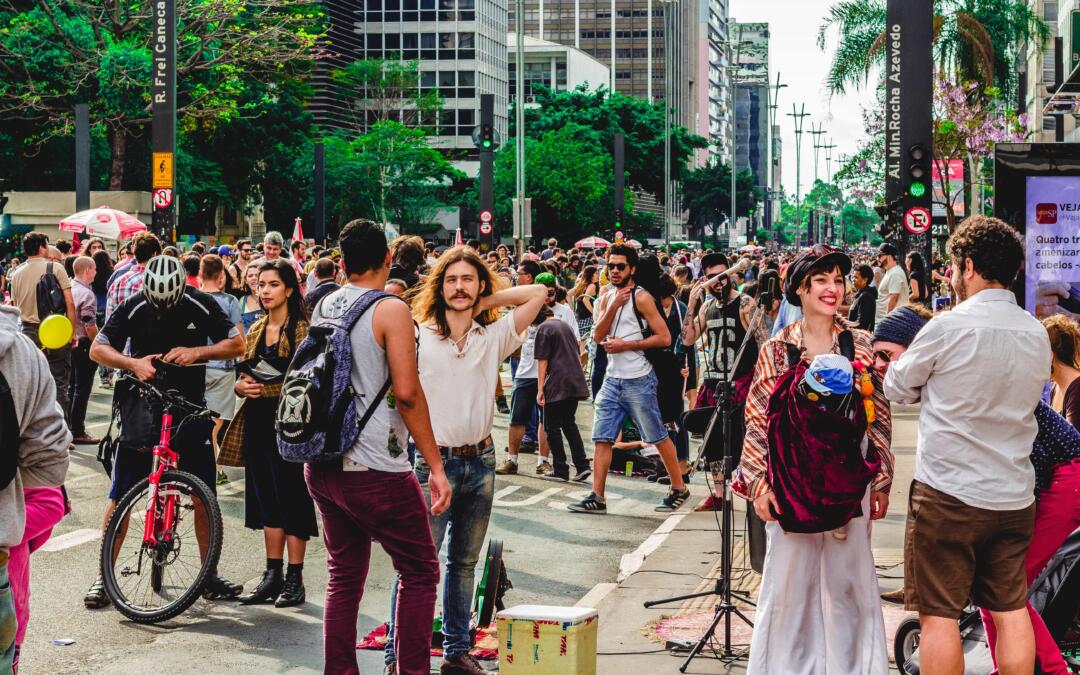 Music festivals for seasoned travelers, Lollapalooza Brasil