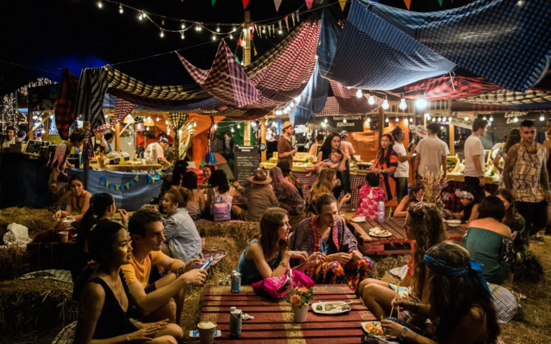 Music festivals for seasoned travelers, Wonderfruit Thailand