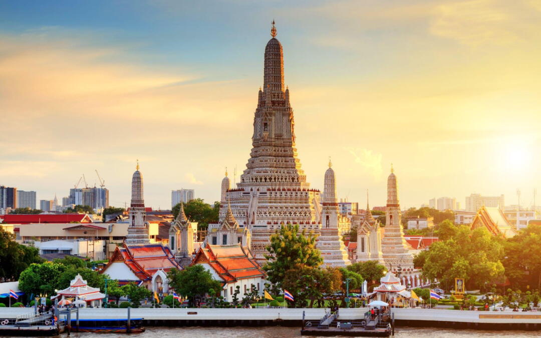 Unlocking Bangkok’s Secrets: Insights from Seasoned Digital Nomads